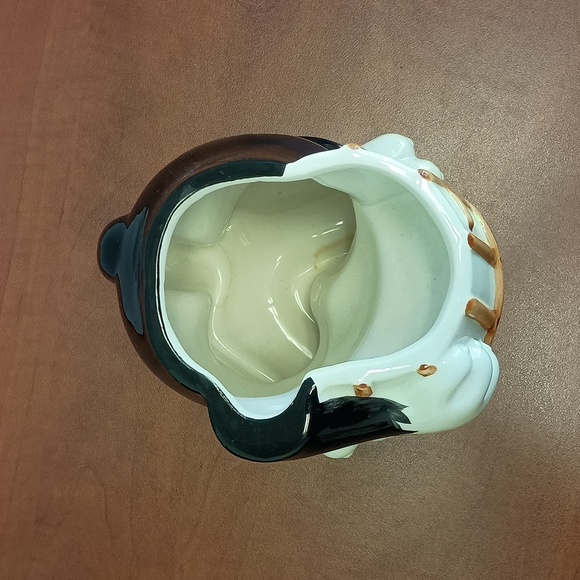 Sylvester and Tweety Bird Cookie Jar Looney Tunes Warner Brothers Vintage 1993 - Picture 5 of 7